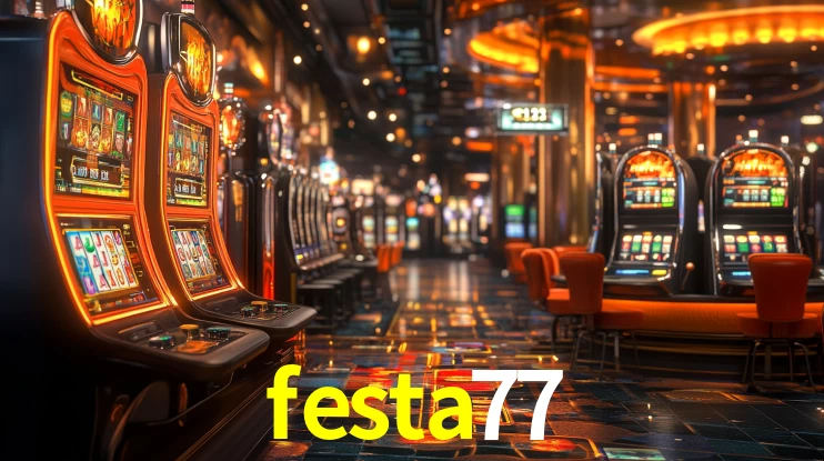 festa77: Seu Cassino Premiado com Pagamentos Rápidos