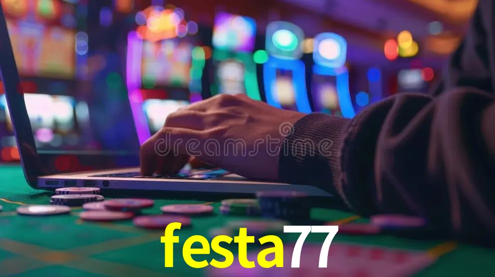 Desvendando o Mundo dos Jogos Virtuais na festa77