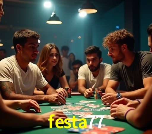Descubra o Programa VIP da festa77: Vantagens Exclusivas para Jogadores