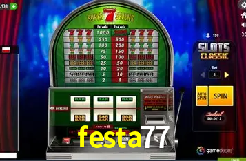 Flash Promotion festa77