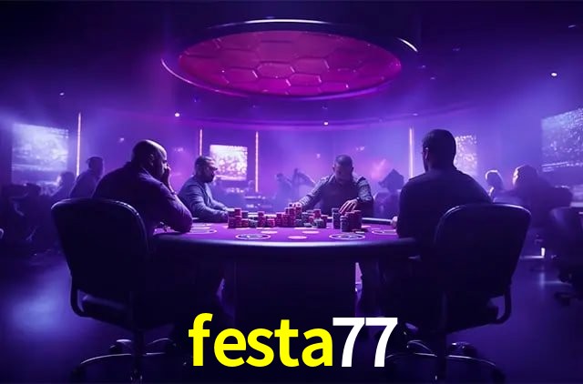 Jogos de Slot festa77