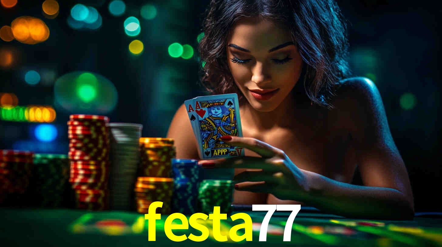 Apostas de Futebol festa77