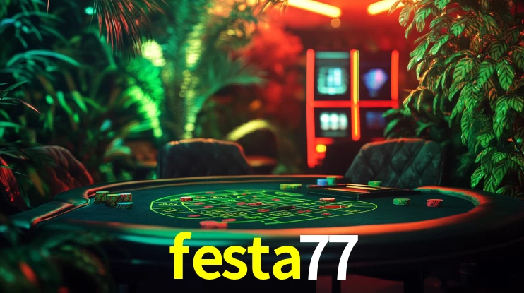 festa77 App Interface