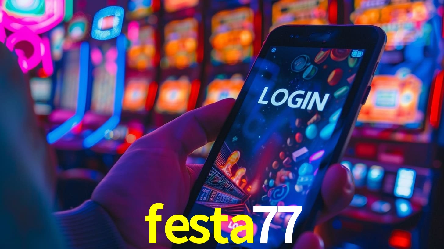 Apostas Esportivas na festa77: Um Guia Completo