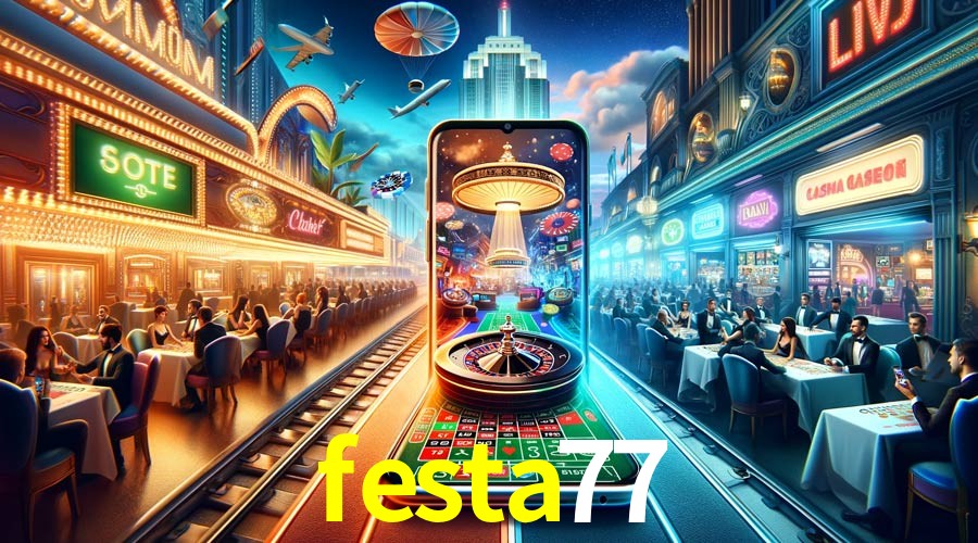 Bonus Features festa77