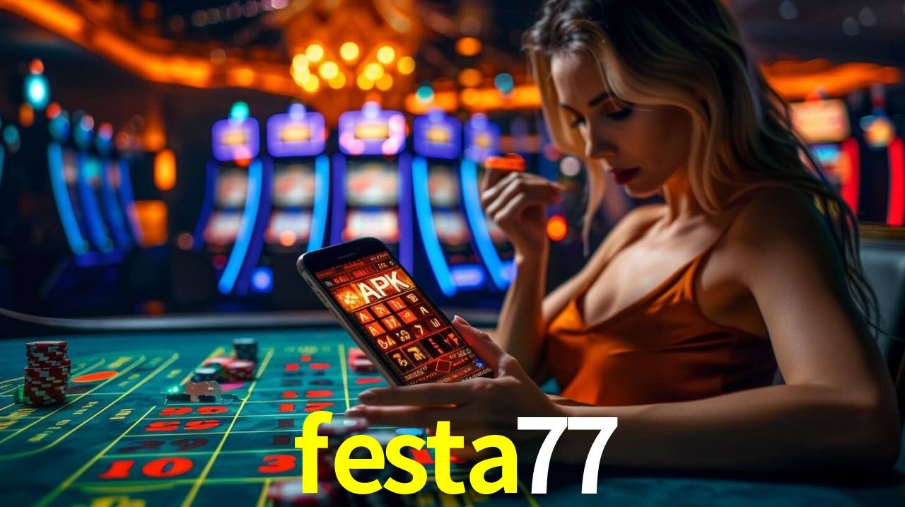 Welcome Bonus festa77
