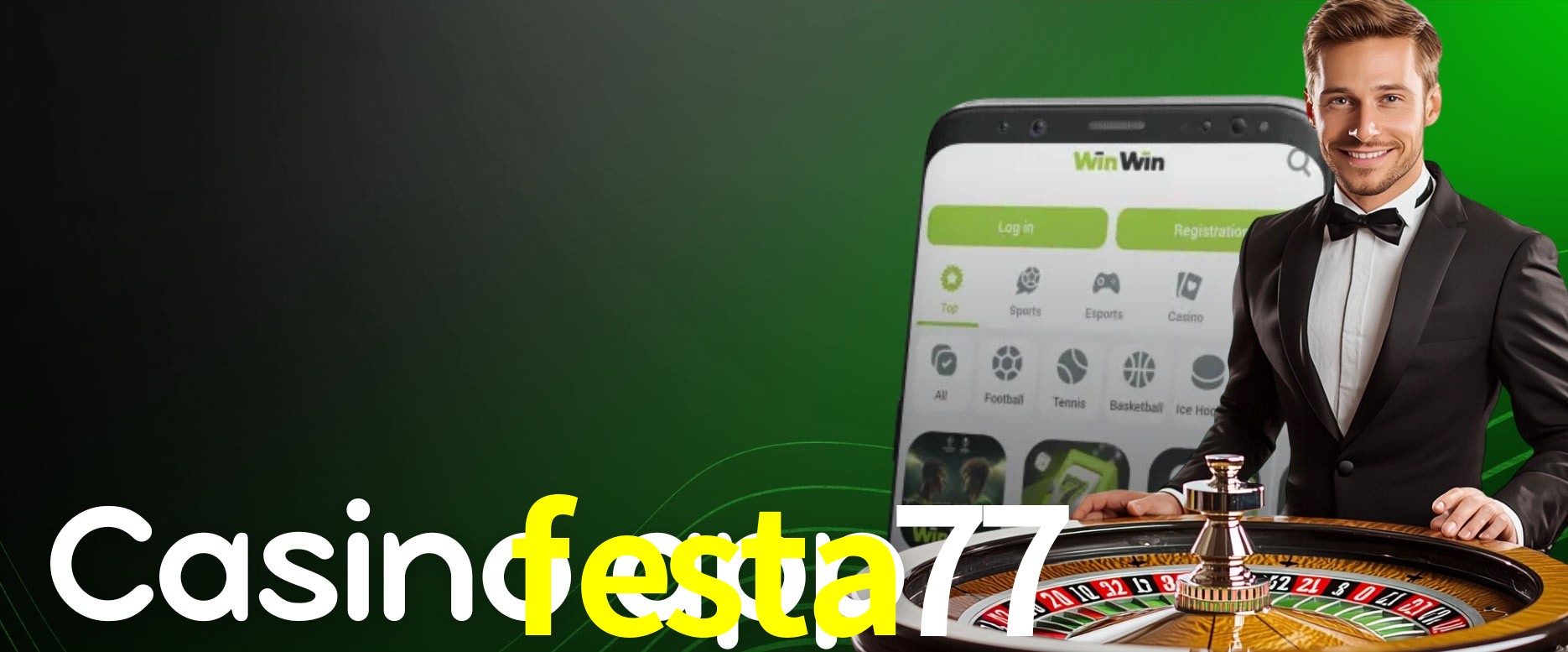 Game Providers festa77