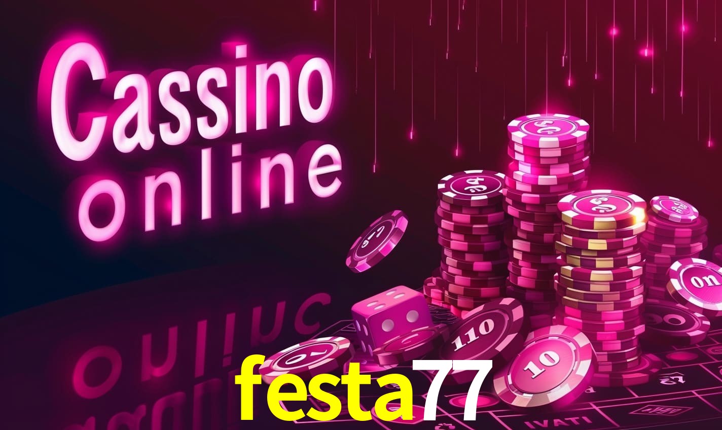 Recursos de Bônus festa77