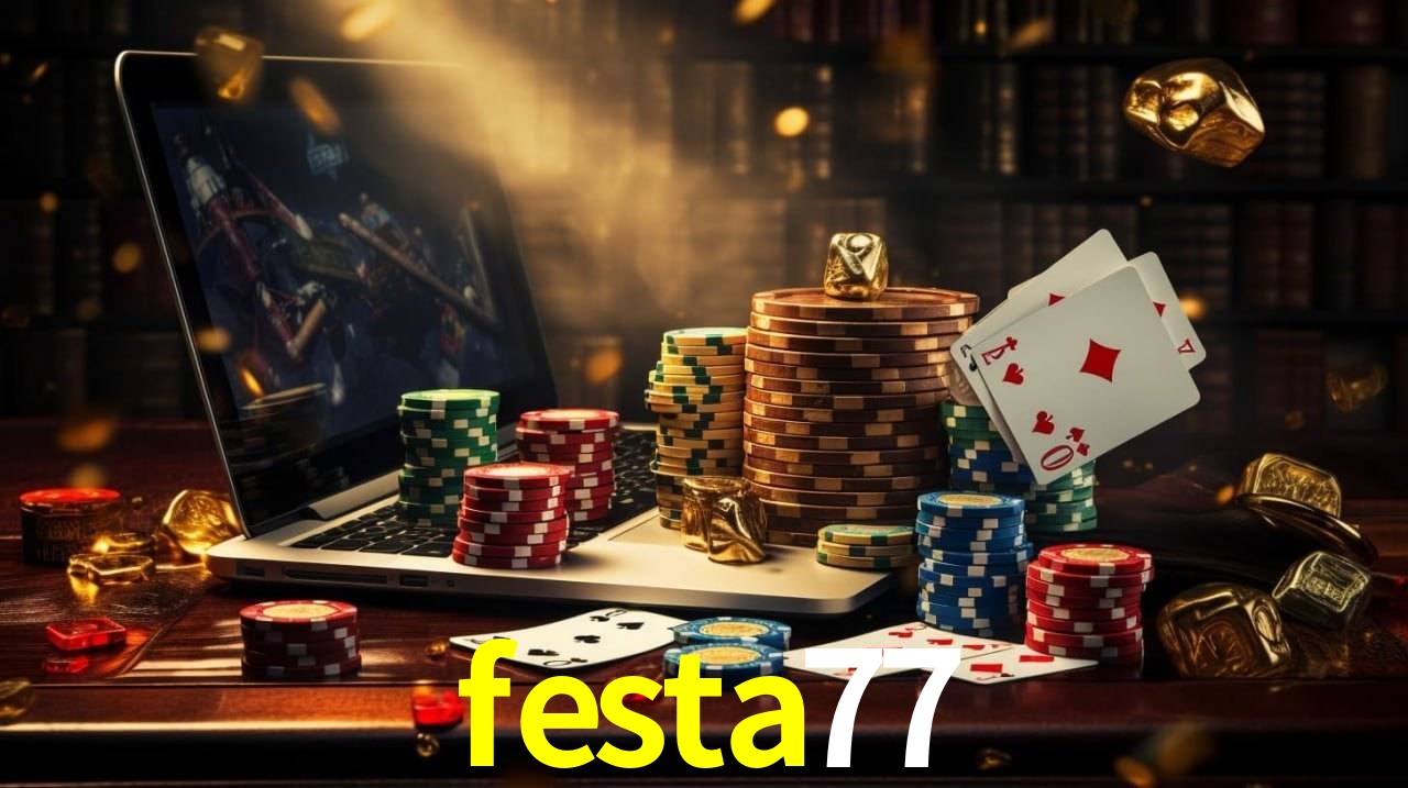 Inovações de Jogos na festa77: O Futuro das Experiências Interativas