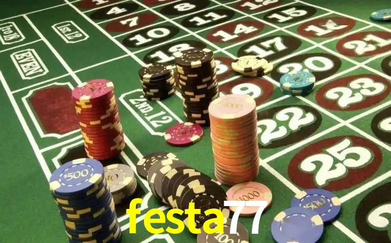 Apostas Esportivas na festa77: Um Guia Completo