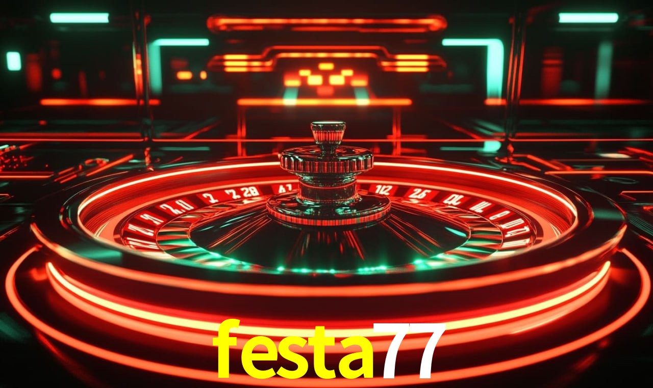 Interface do App festa77