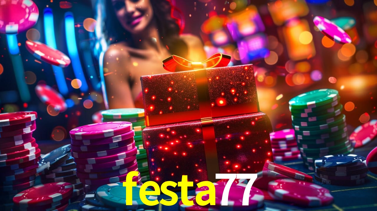 Tecnologia da Plataforma festa77
