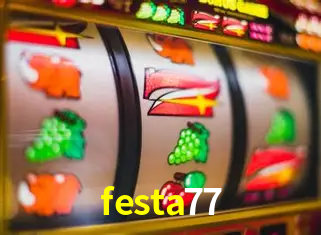 Descubra o Mundo do Cassino Online com festa77