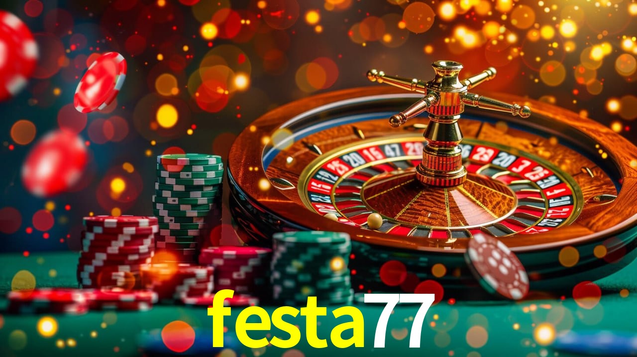 Provedores de Jogos festa77