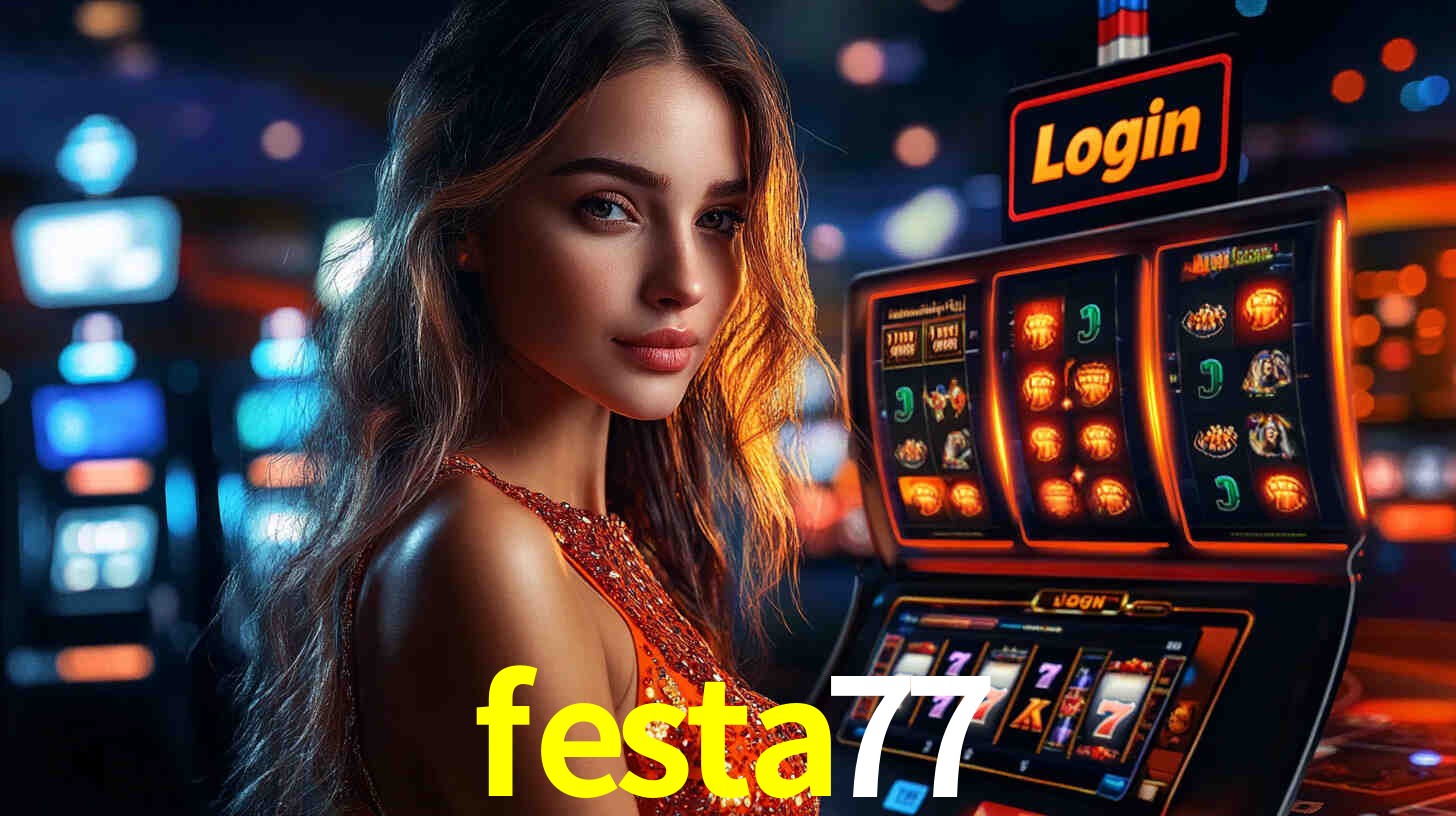 festa77: A Experiência de Casino com Jogos de Mesa ao Vivo