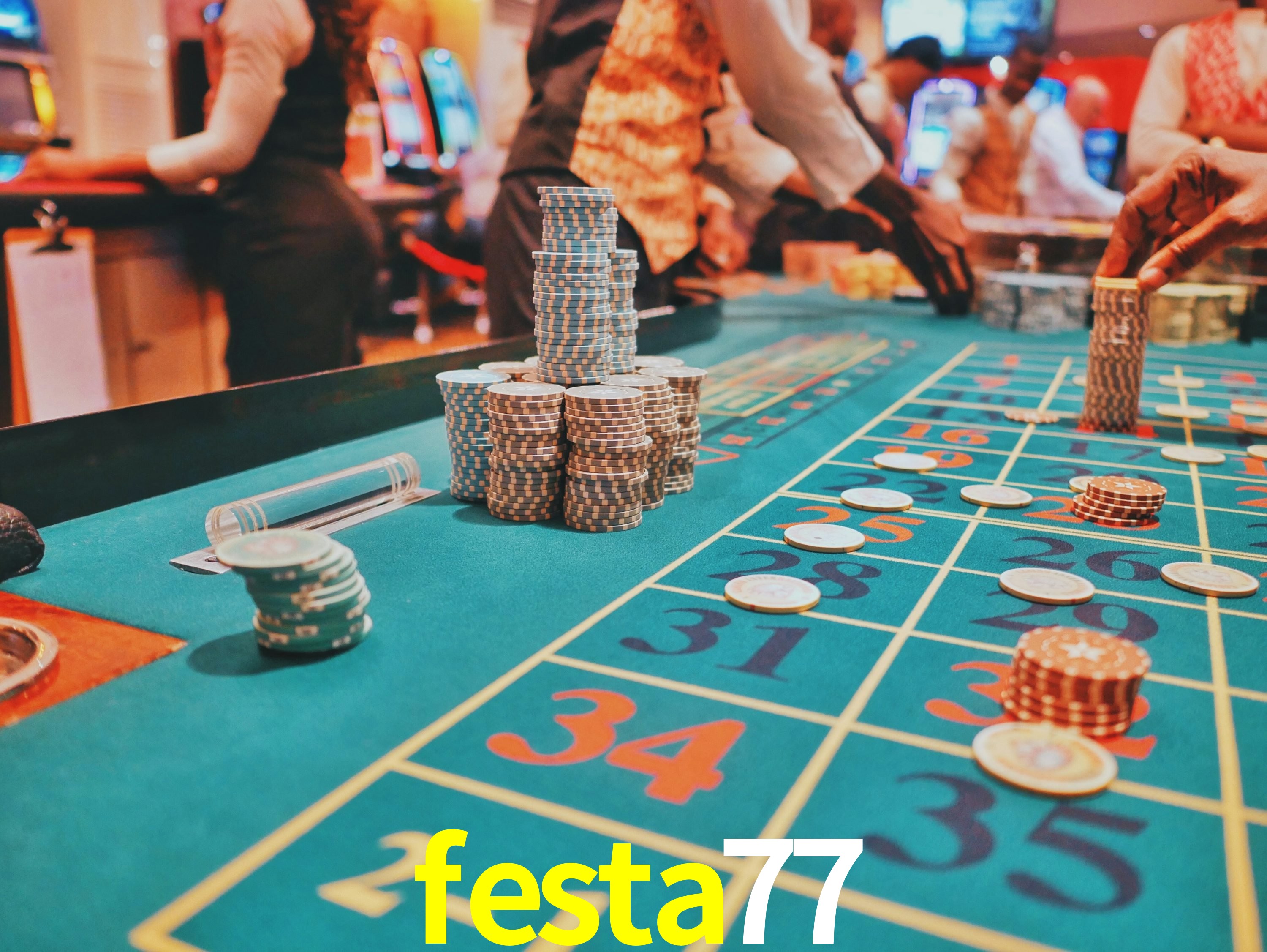 A Emoção da Loteria na festa77: Uma Chance de Mudança de Vida