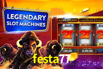 Descubra o Mundo do Cassino Online com festa77