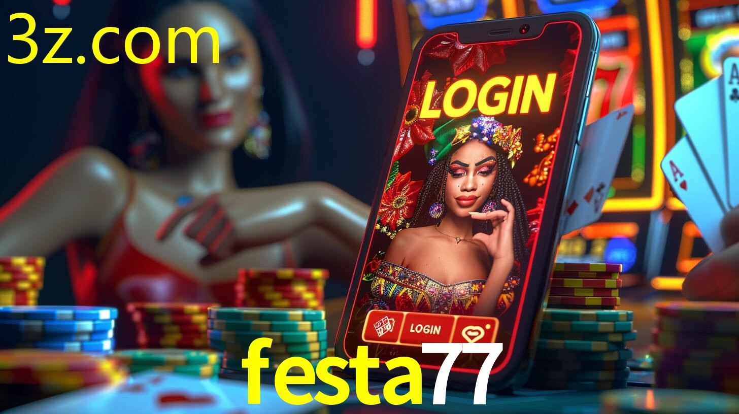 App FESTA77.COM