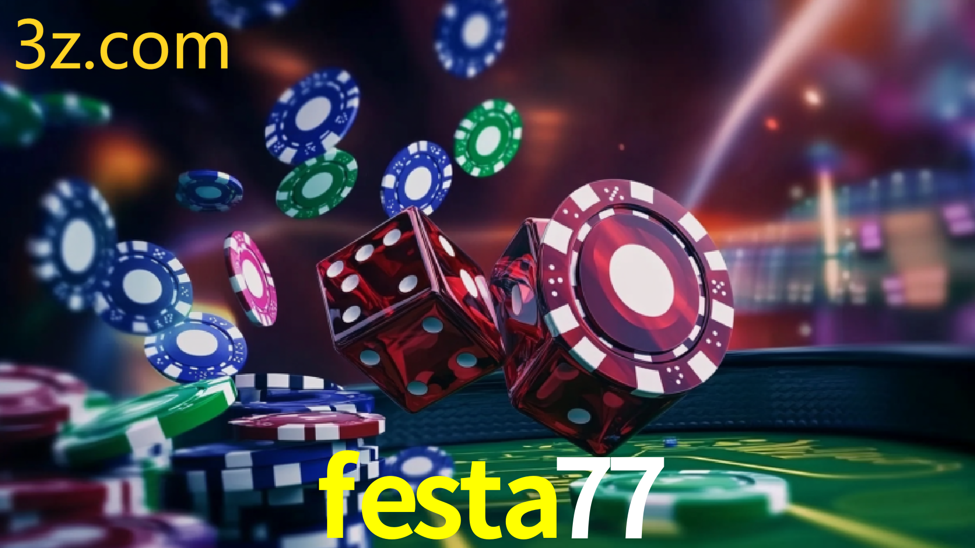 Cassino Online Seguro FESTA77.COM