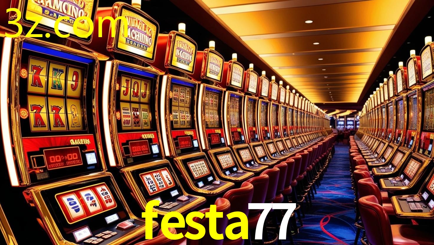 Jogos Crash na FESTA77.COM