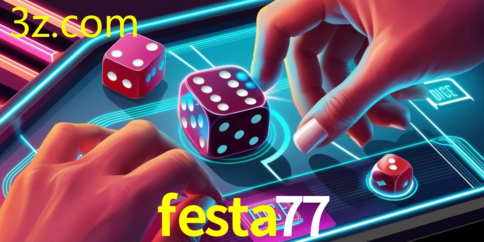 FESTA77.COM Login Rápido