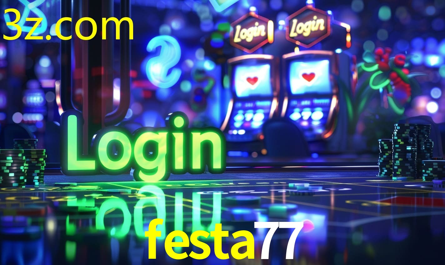 Apostas Futebol ao Vivo FESTA77.COM